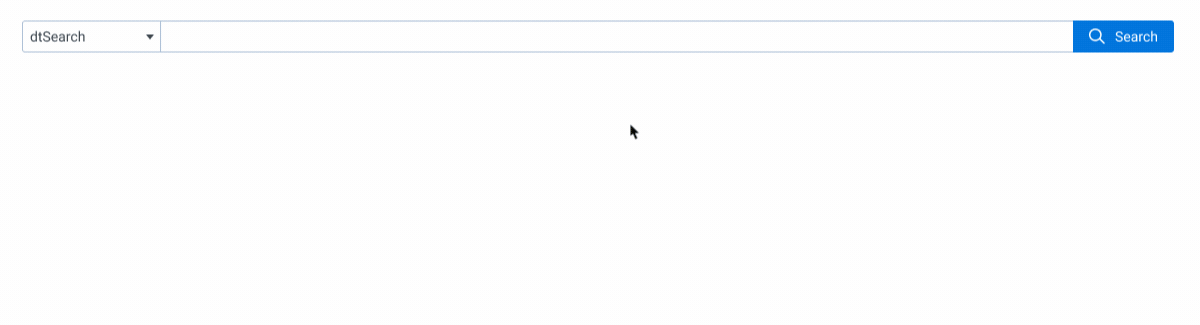 Common Searches